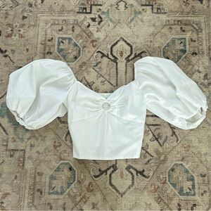 NWT Abercrombie & Fitch Blouse